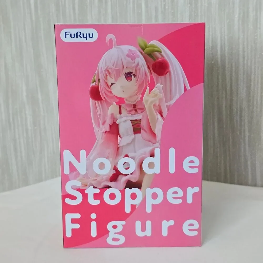 FuRyu Sakura Miku Figure